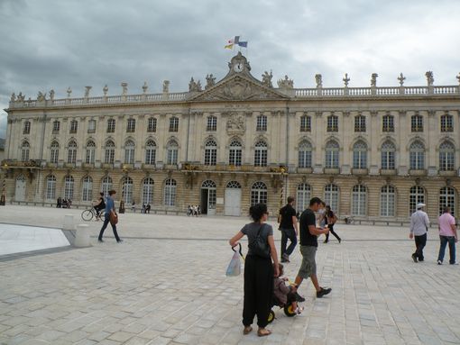  Hôtel de Ville, place Stanislas